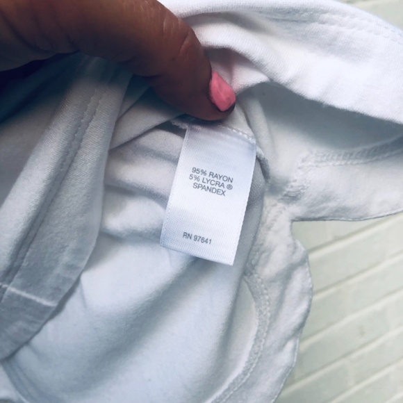 Wearever Easy-Care Boat-Neck Top M - Picture 5 of 8